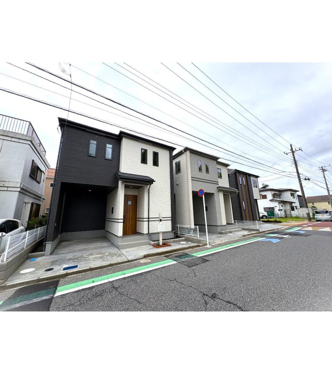 100139493413-3 新築戸建 船橋市 習志野台8丁目 3SLDK 3,790万円
