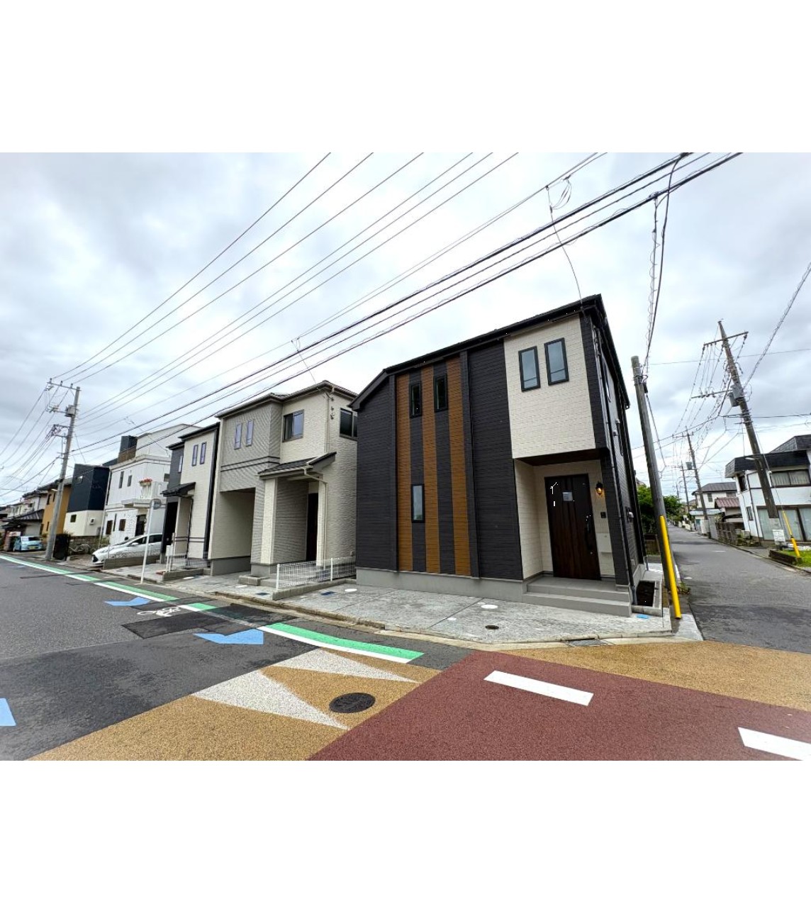 100139493413-4 新築戸建 船橋市 習志野台8丁目 3SLDK 3,790万円