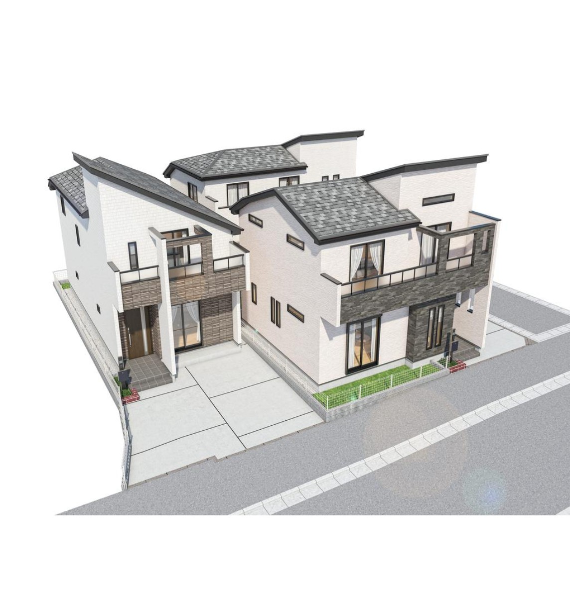 新築戸建 市川市 東菅野１丁目 3ＳＬＤＫ 7,890万円