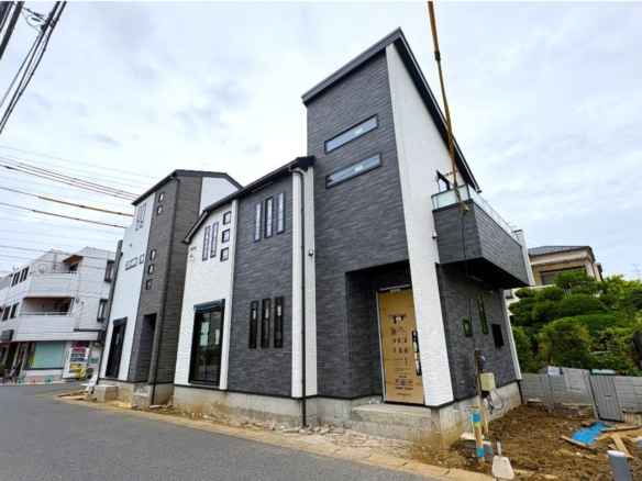 新築戸建 市川市 塩焼３丁目 3ＳＬＤＫ 7,190万円