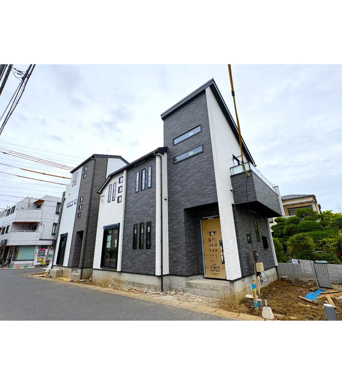 100139493729-3 新築戸建 市川市 塩焼3丁目 3SLDK 7,190万円