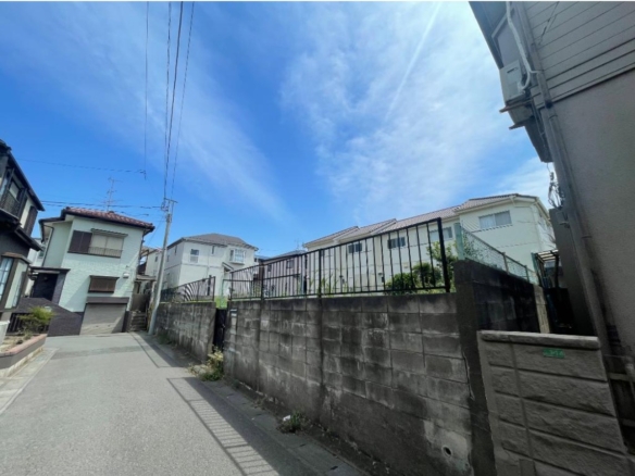 売地 船橋市 三山４丁目 2,580万円