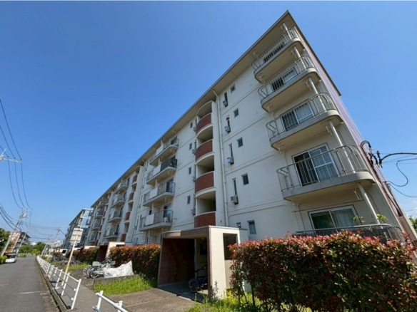 中古マンション 八千代市 村上 2ＬＤＫ 450万円