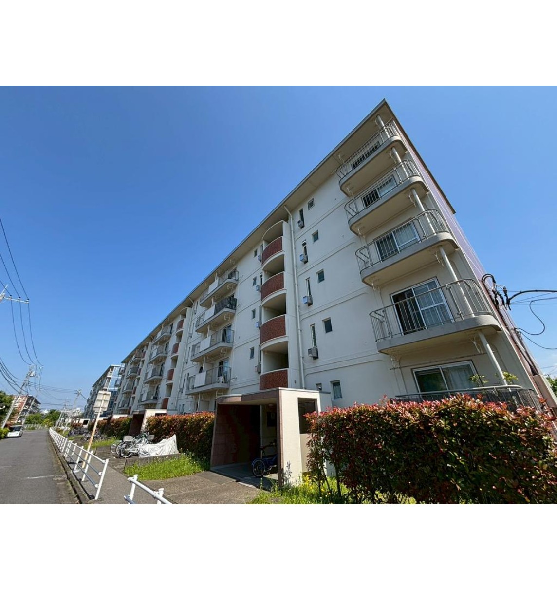 100139500223-0 中古マンション 八千代市 村上 2LDK 450万円