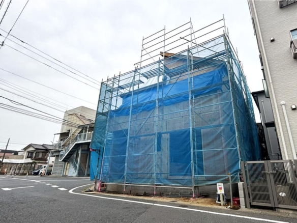 新築戸建 市川市 田尻５丁目 3ＬＤＫ 6,090万円