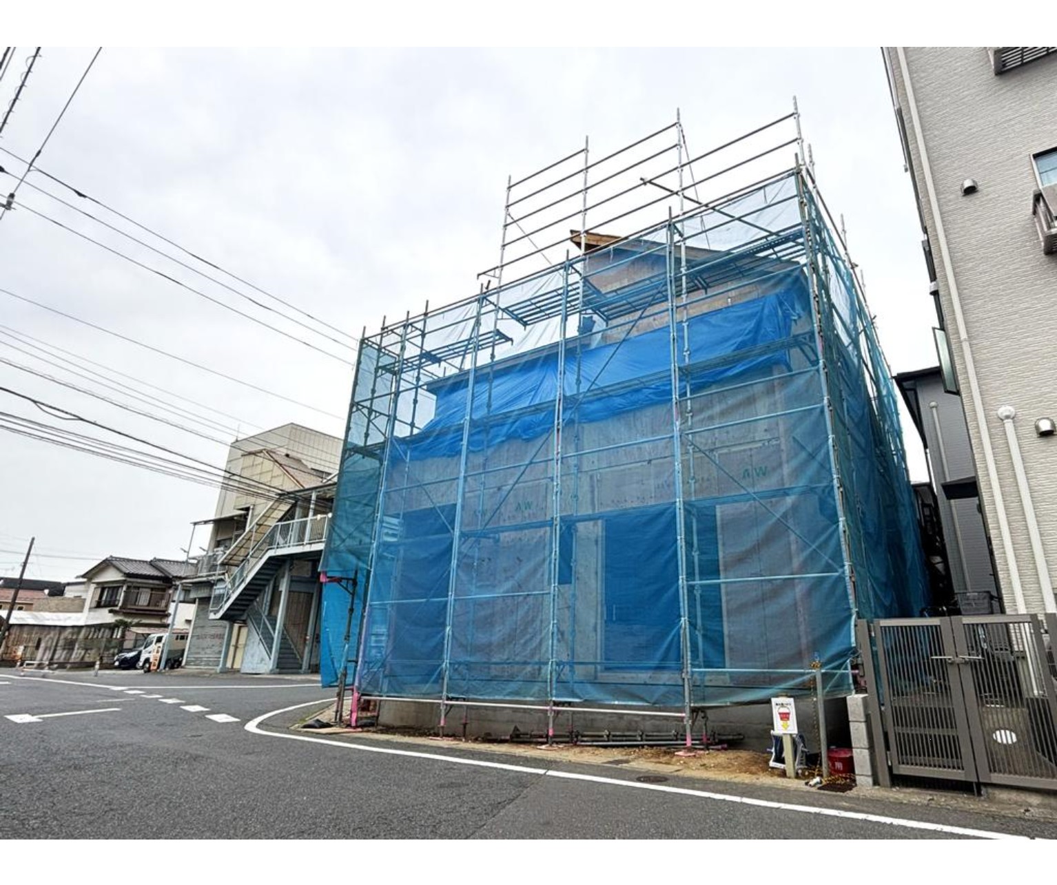 100139506184-5 新築戸建 市川市 田尻5丁目 3LDK 6,090万円