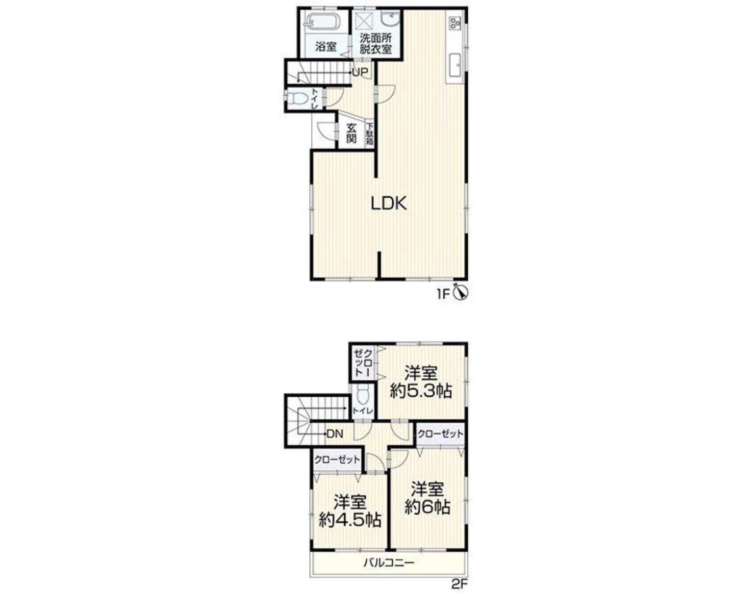 100139515239-0 中古戸建 習志野市 袖ケ浦6丁目 3LDK 4,099万円