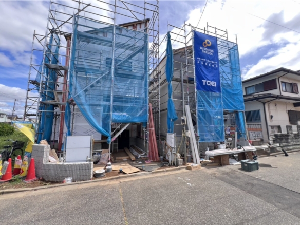 新築戸建 八千代市 八千代台北１１丁目 3ＬＤＫ 3,790万円