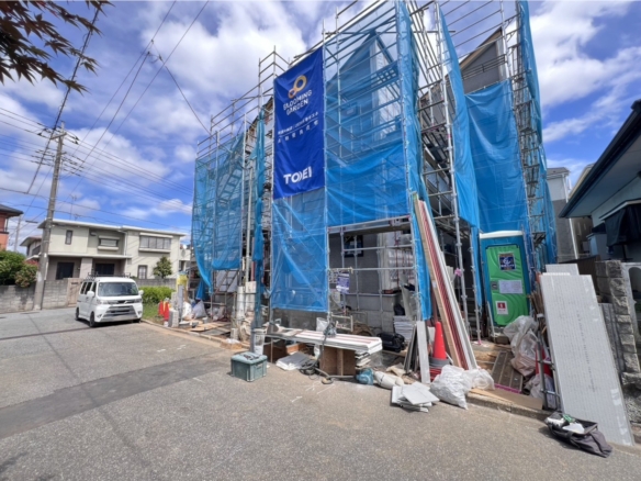 新築戸建 八千代市 八千代台北１１丁目 3ＬＤＫ 3,790万円