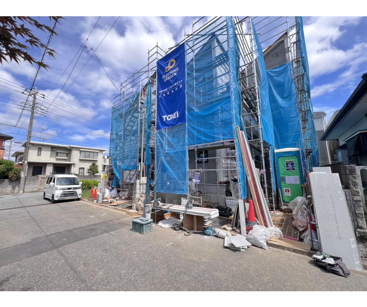 100139516824-7 新築戸建 八千代市 八千代台北11丁目 3LDK 3,790万円