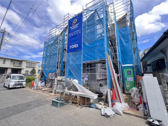 新築戸建 八千代市 八千代台北１１丁目 3ＬＤＫ 3,790万円