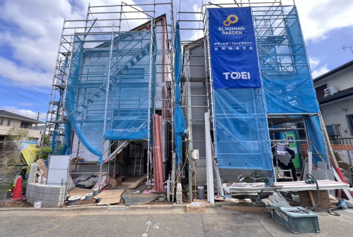 新築戸建 八千代市 八千代台北１１丁目 3ＬＤＫ ２号棟