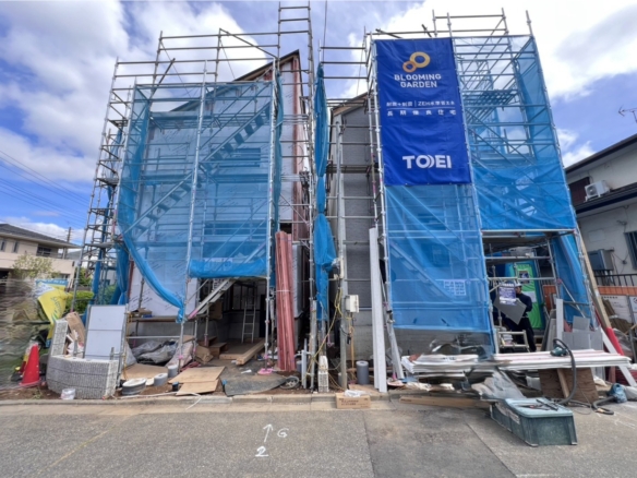 新築戸建 八千代市 八千代台北１１丁目 3ＬＤＫ 4,190万円
