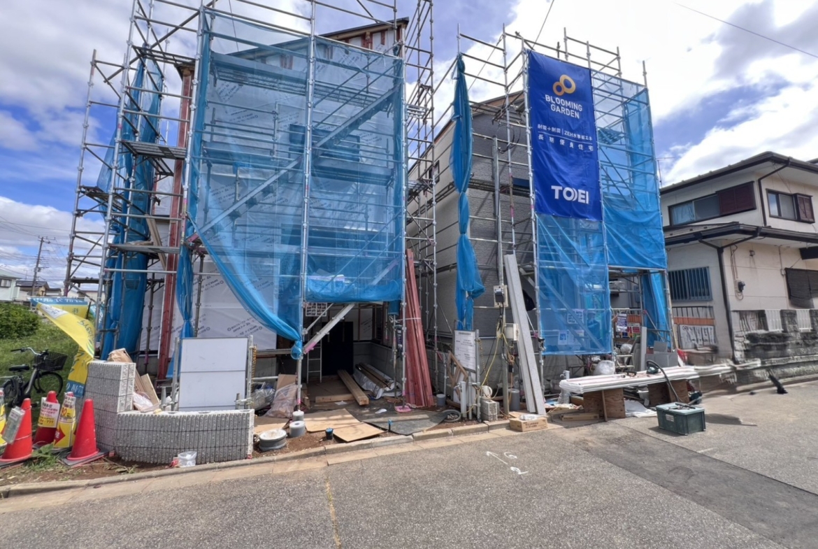 新築戸建 八千代市 八千代台北１１丁目 3ＬＤＫ ２号棟