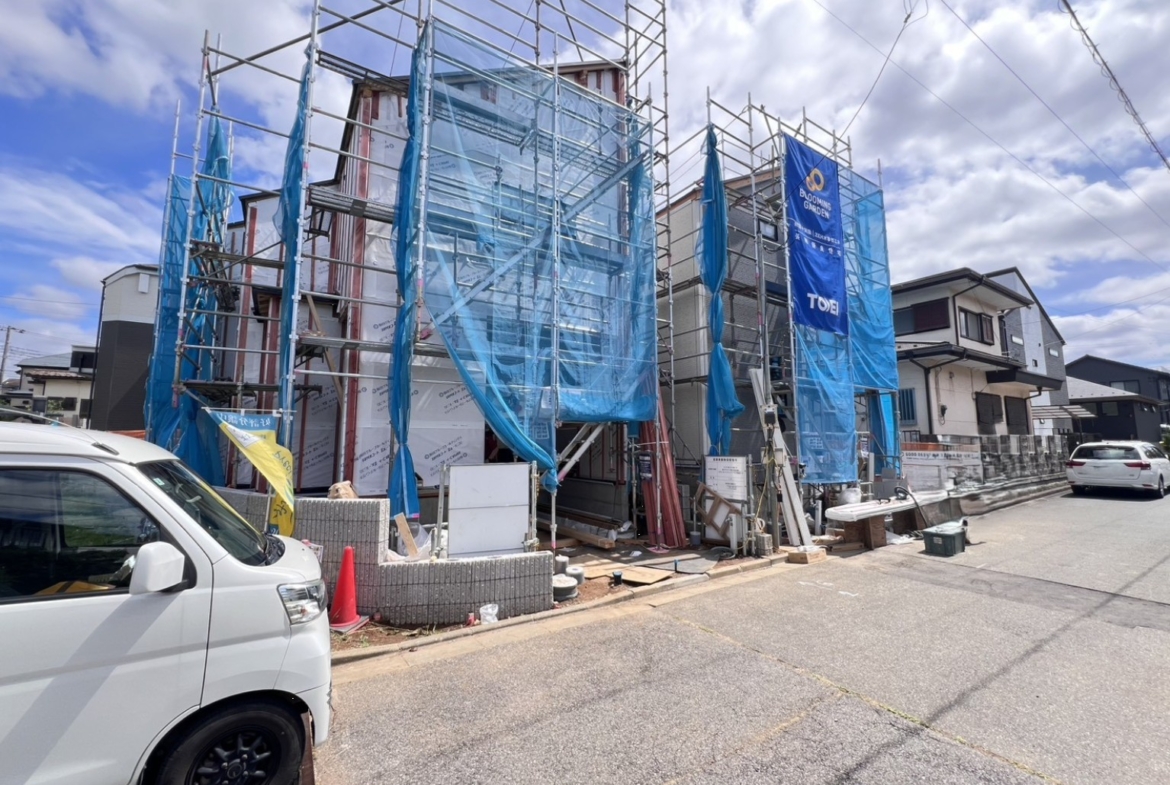 新築戸建 八千代市 八千代台北１１丁目 3ＬＤＫ ２号棟