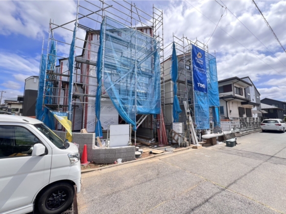 新築戸建 八千代市 八千代台北１１丁目 3ＬＤＫ 4,190万円