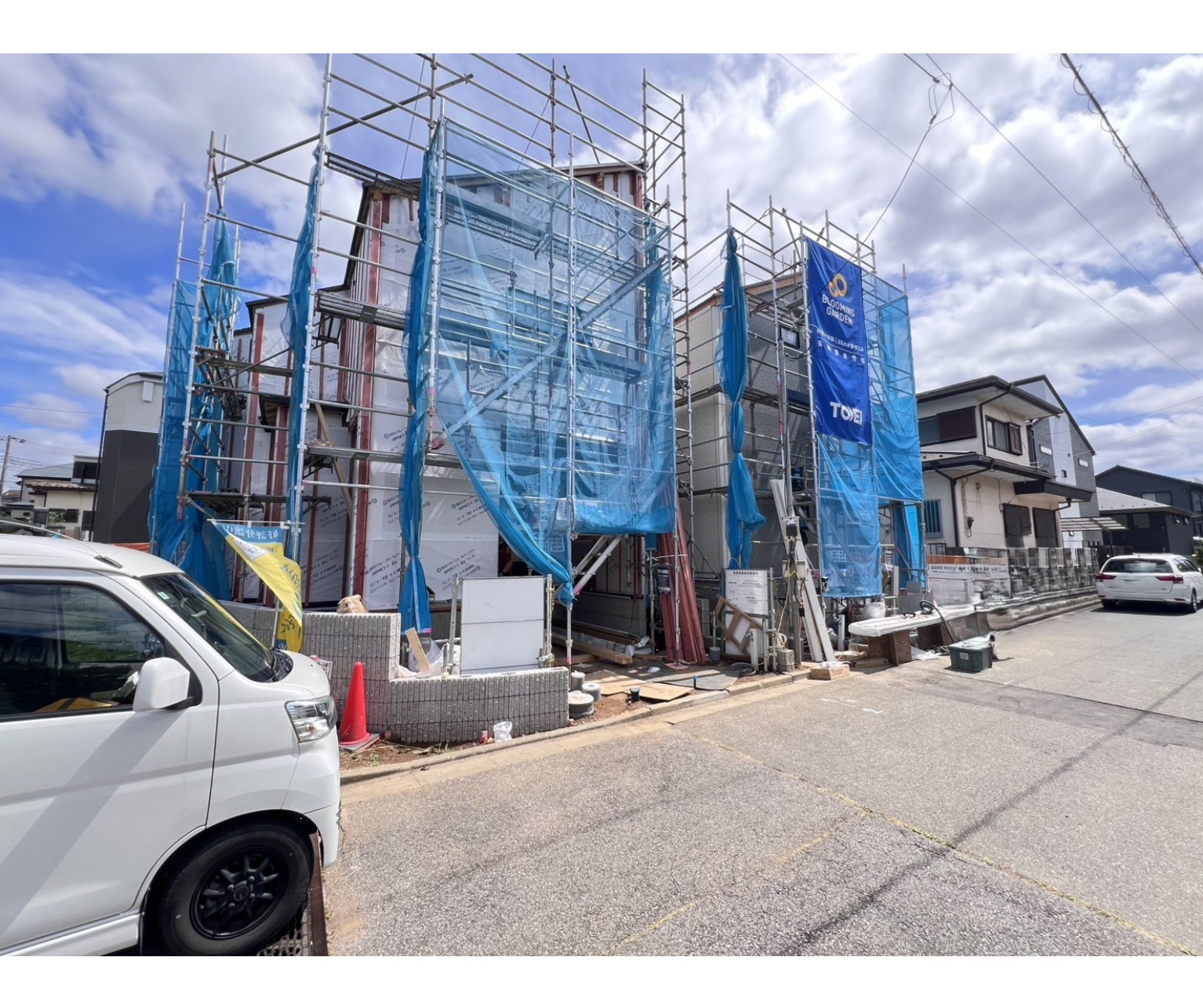 100139516825-6 新築戸建 八千代市 八千代台北11丁目 3LDK 4,190万円