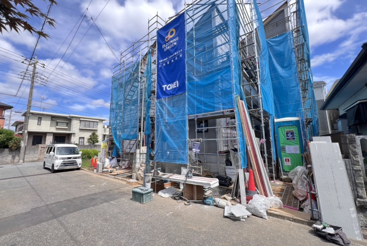 新築戸建 八千代市 八千代台北１１丁目 3ＬＤＫ ２号棟
