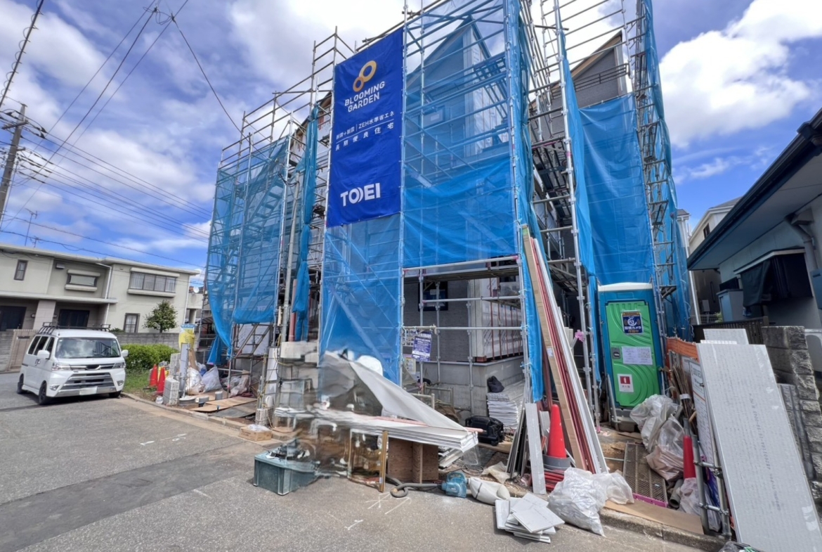 新築戸建 八千代市 八千代台北１１丁目 3ＬＤＫ ２号棟