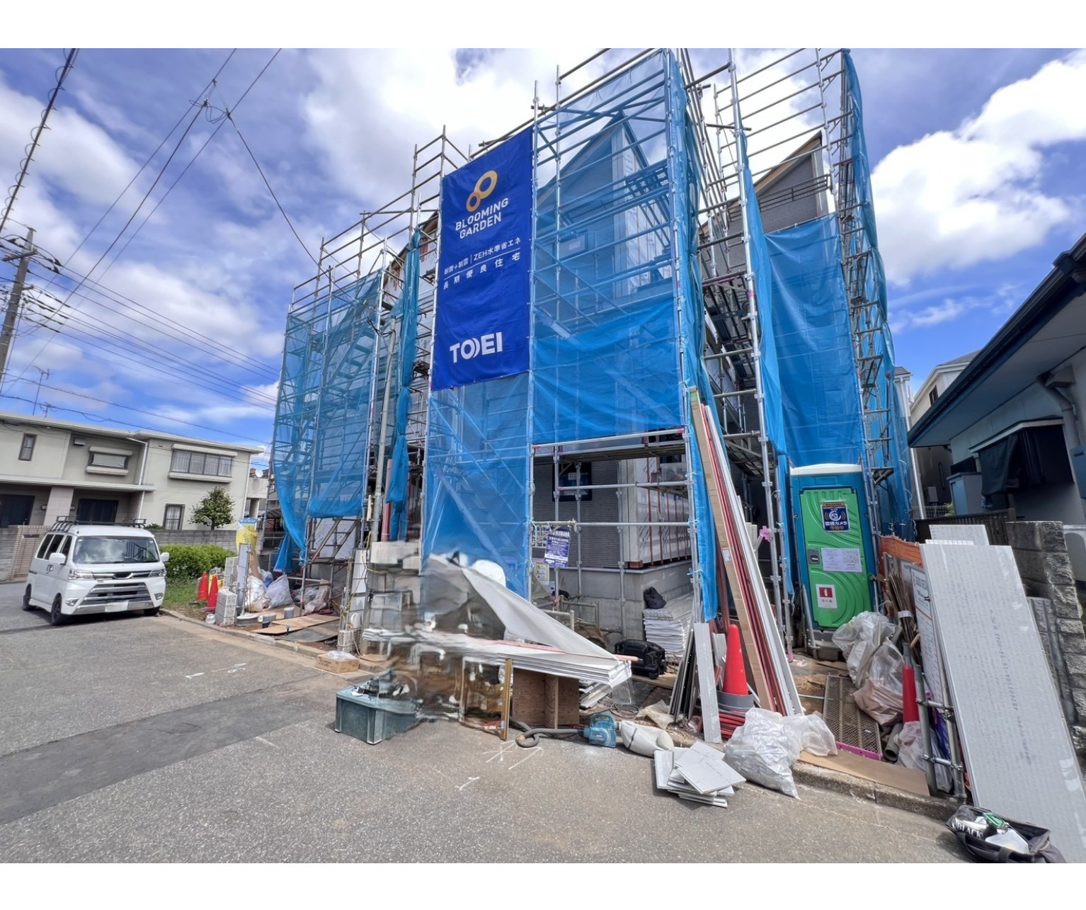 100139516825-8 新築戸建 八千代市 八千代台北11丁目 3LDK 4,190万円
