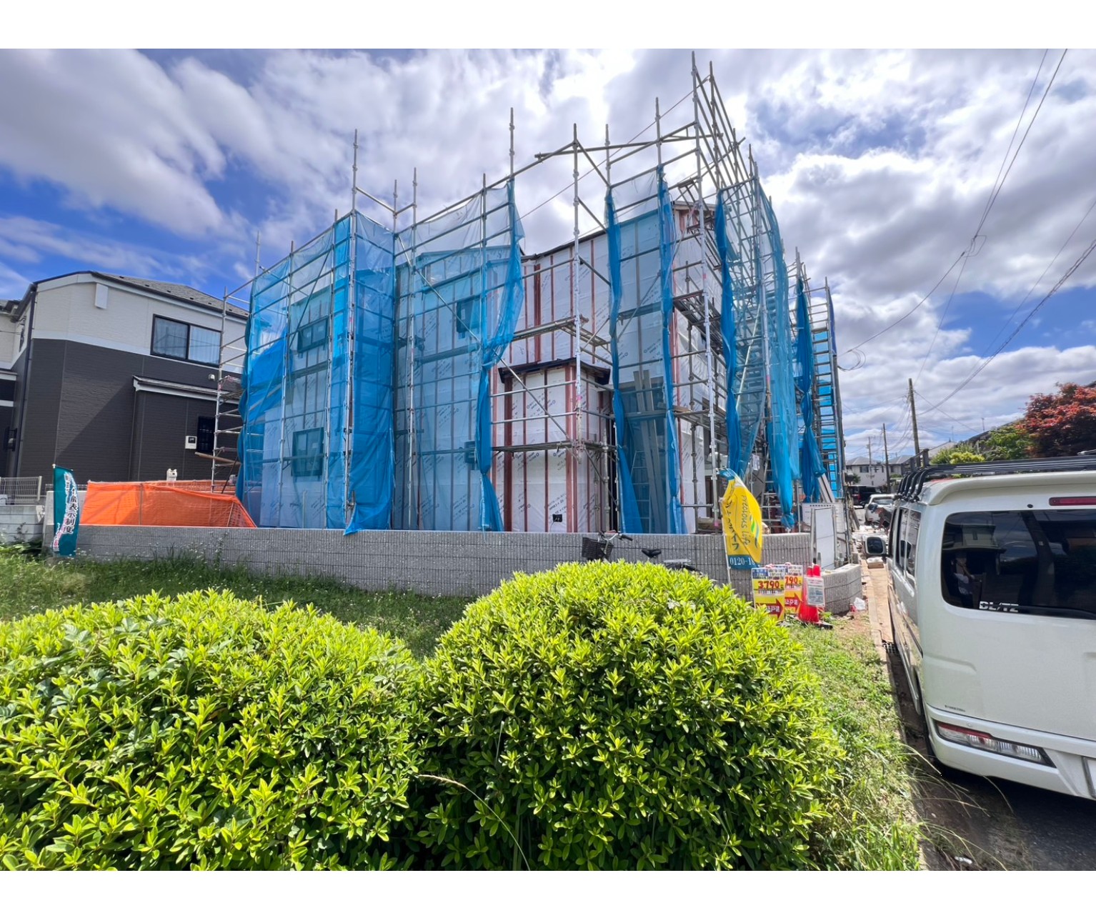 100139516825-9 新築戸建 八千代市 八千代台北11丁目 3LDK 4,190万円