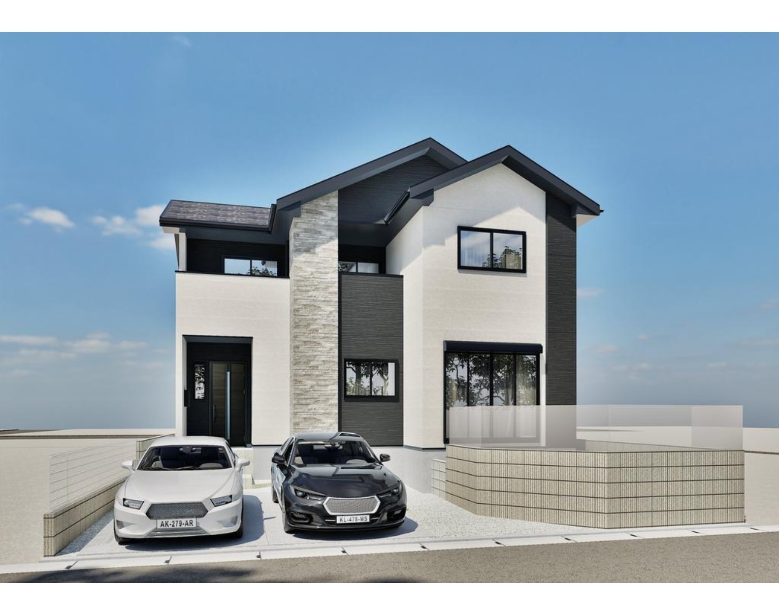 100139518622-0 新築戸建 船橋市 三咲7丁目 3LDK 4,099万円