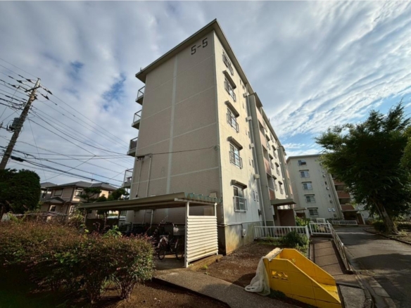 中古マンション 八千代市 高津 2ＬＤＫ 295万円