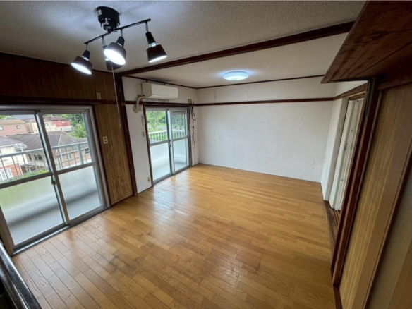 中古マンション 八千代市 高津 2ＬＤＫ 295万円