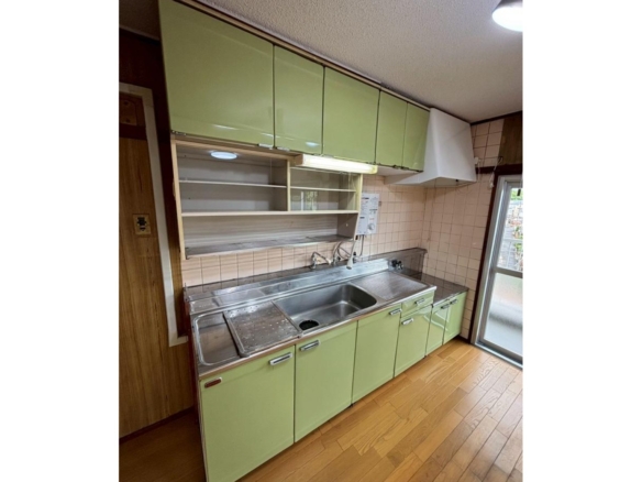 中古マンション 八千代市 高津 2ＬＤＫ 295万円