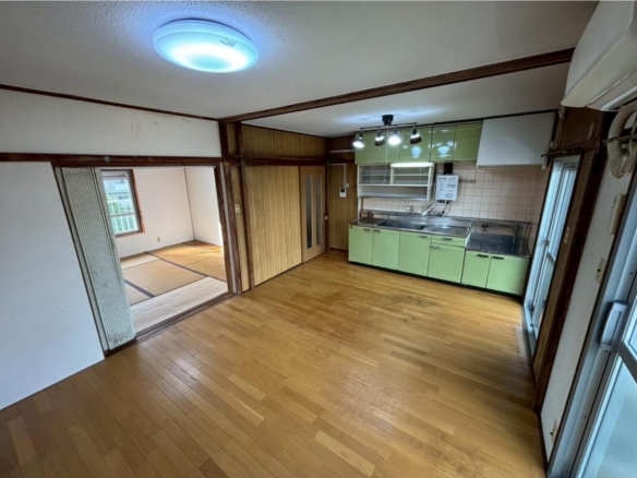中古マンション 八千代市 高津 2ＬＤＫ 295万円