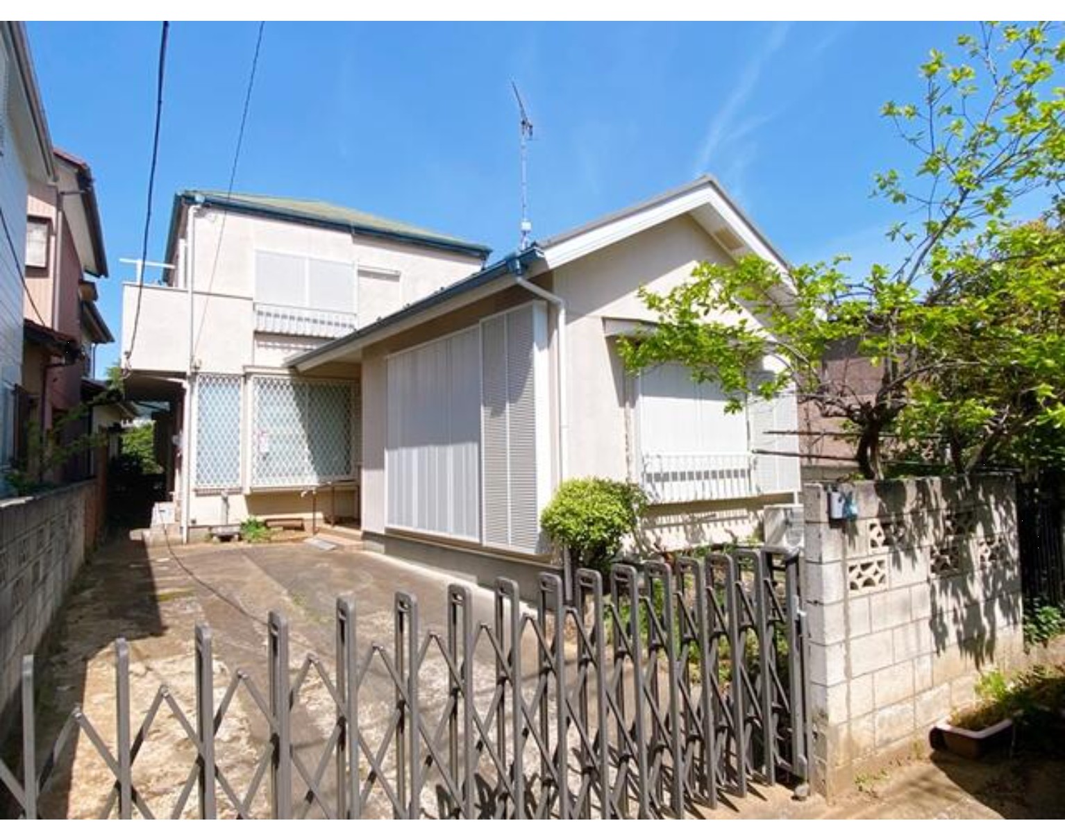 100139527426-0 中古戸建 市川市 北国分2丁目 4LDK 2,380万円