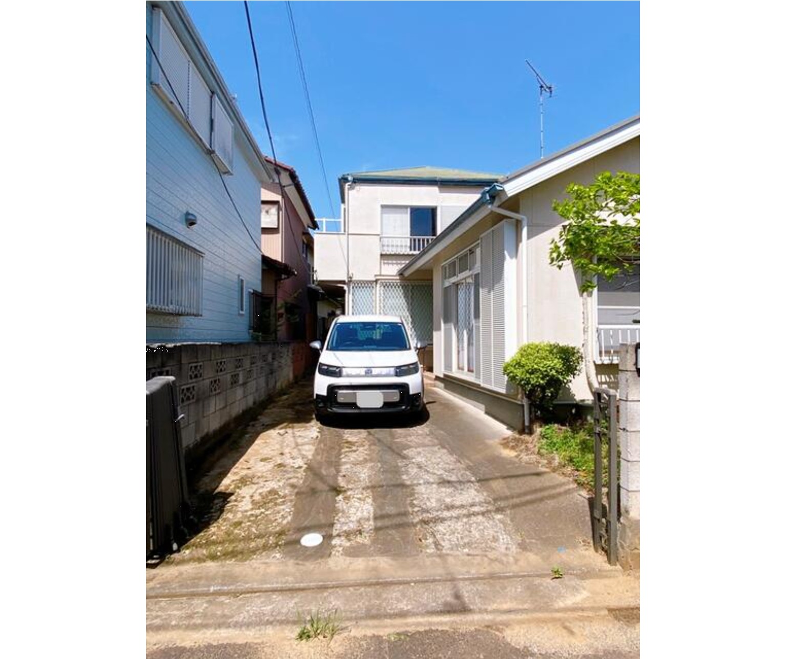 100139527426-1 中古戸建 市川市 北国分2丁目 4LDK 2,380万円