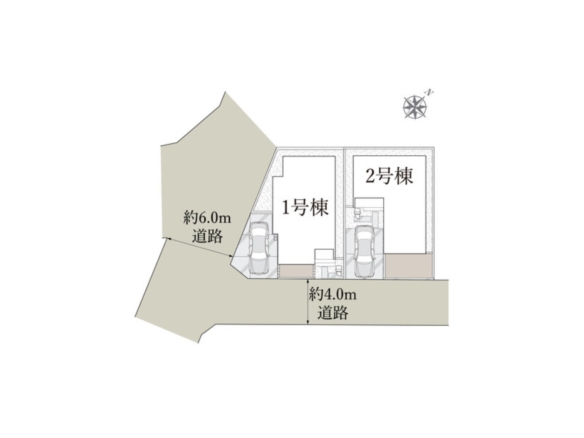 新築戸建 八千代市 八千代台北１２丁目 3ＬＤＫ 3,590万円