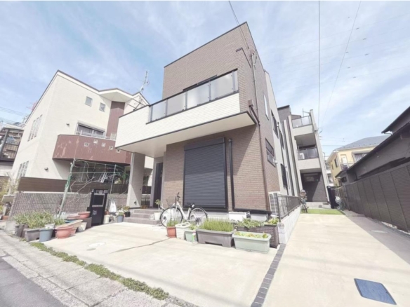 中古戸建 市川市 市川南３丁目 3ＬＤＫ 7,499万円