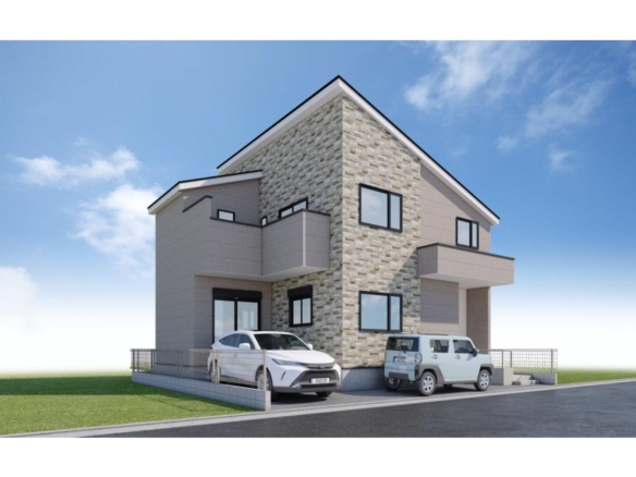 新築戸建 船橋市 前原東４丁目 4ＬＤＫ 6,788万円