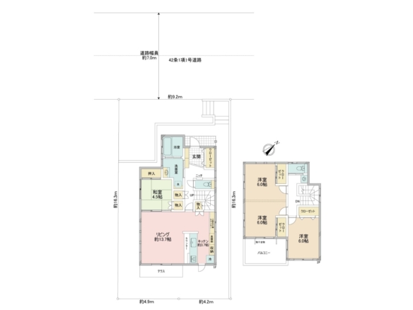 中古戸建 八千代市 ゆりのき台５丁目 3ＬＤＫ 3,480万円