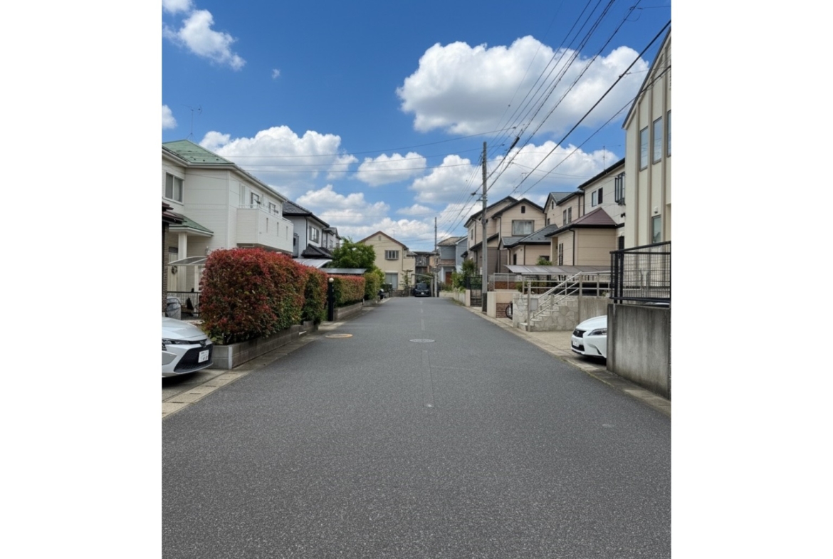 中古戸建 八千代市 ゆりのき台５丁目 3ＬＤＫ 3,480万円