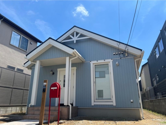 中古戸建 市川市 菅野２丁目 3ＬＤＫ 8,880万円