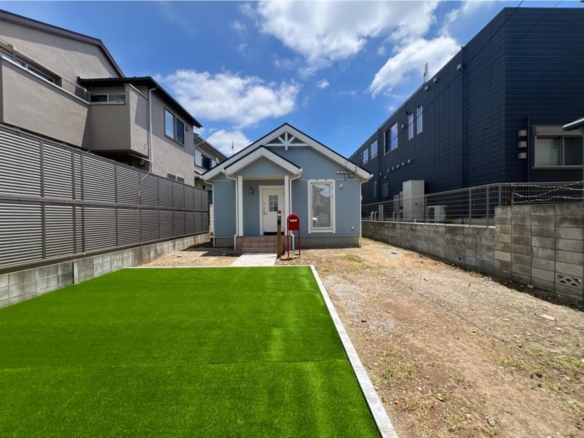 中古戸建 市川市 菅野２丁目 3ＬＤＫ 8,880万円