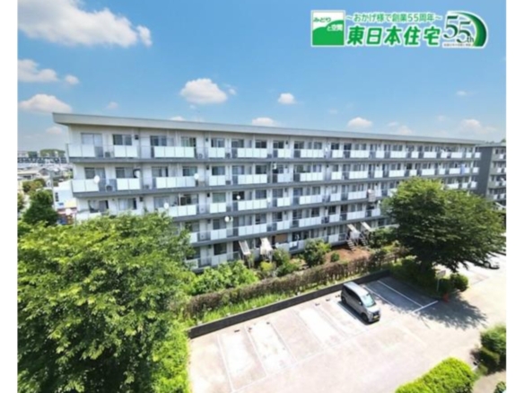 中古マンション 船橋市 小室町 3ＤＫ 380万円