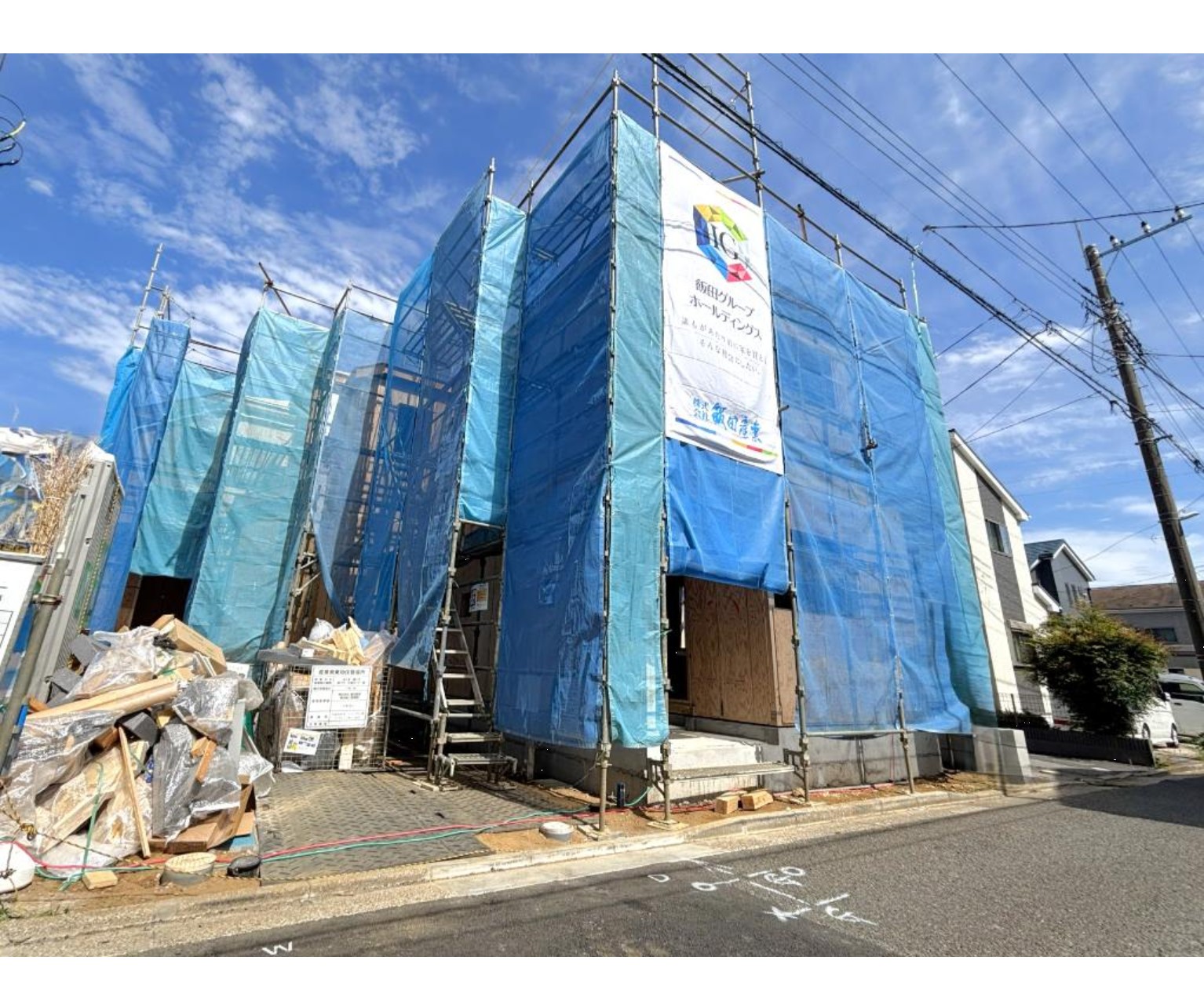 新築戸建 習志野市 東習志野８丁目 2ＳＬＤＫ 2,990万円