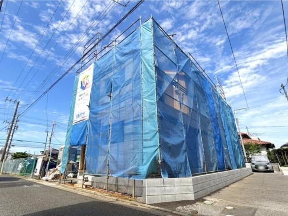 新築戸建 習志野市 東習志野８丁目 2ＳＬＤＫ 2,990万円