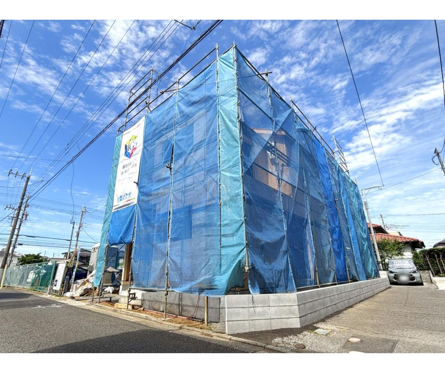 新築戸建 習志野市 東習志野８丁目 2ＳＬＤＫ 2,990万円