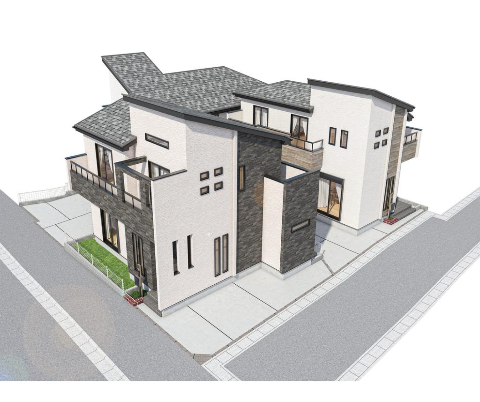 100139546238-2 新築戸建 市川市 東菅野1丁目 3SLDK 7,090万円