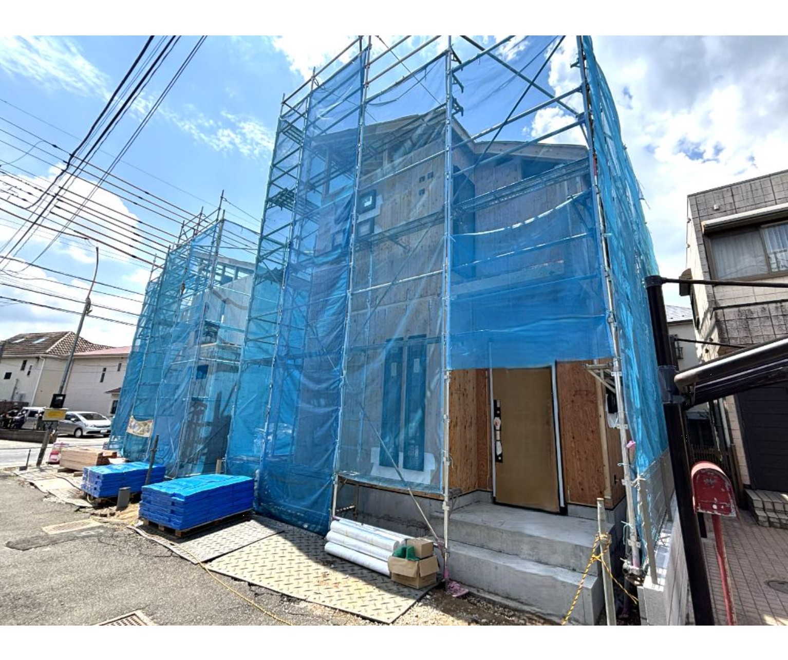 100139546238-5 新築戸建 市川市 東菅野1丁目 3SLDK 7,090万円