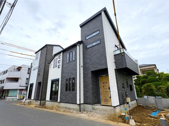 新築戸建 市川市 塩焼３丁目 3ＳＬＤＫ 7,690万円