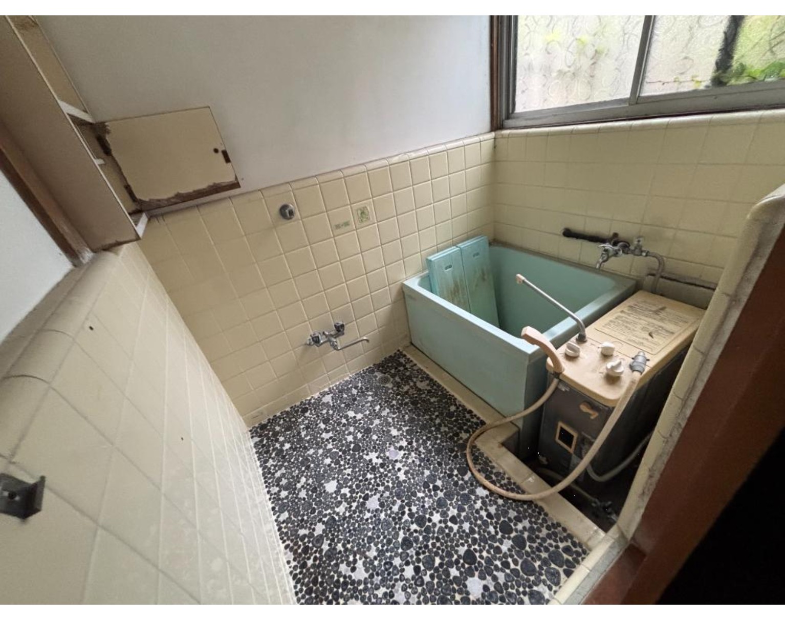 100139548542-0 中古戸建 市川市 下貝塚3丁目 3DK 980万円
