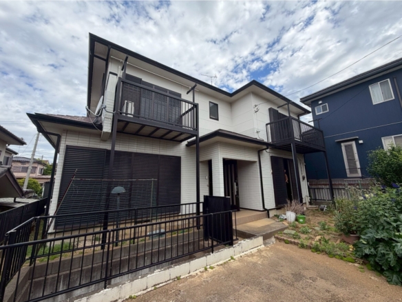 中古戸建 船橋市 三咲７丁目 7ＬＤＫ 1,999万円
