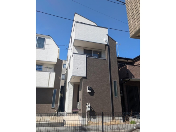 中古戸建 市川市 若宮１丁目 2ＳＬＤＫ 4,780万円