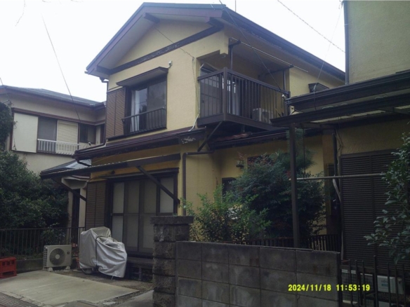 中古戸建 船橋市 前貝塚町 3ＤＫ 1,280万円